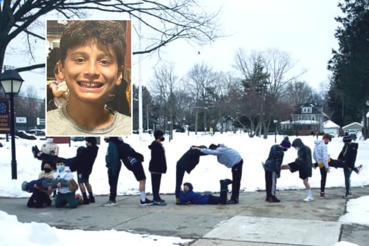 Community Rallies Around Family Of Bergen Boy, 12, Seriously Injured In Sledding Accident