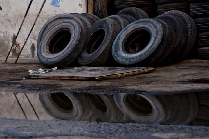 Tire Recycling Event Will Be Held In Wayne 