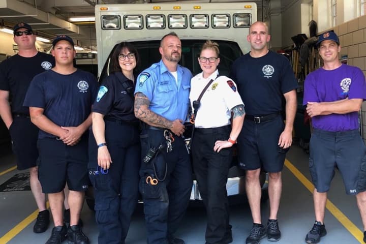 Woman Who Overdoses In Stratford Saved By Quick Work Of First Responders