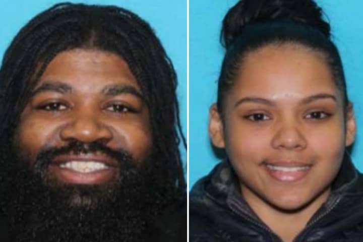 MOST WANTED: Reward Offered For Fugitive NJ Couple In Nationwide Sex-Trafficking Ring