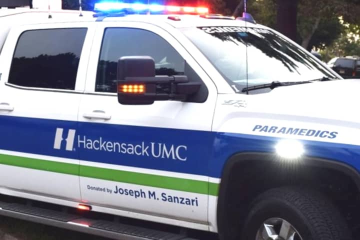 Worker Seriously Injured In 30-Foot Hackensack Fall