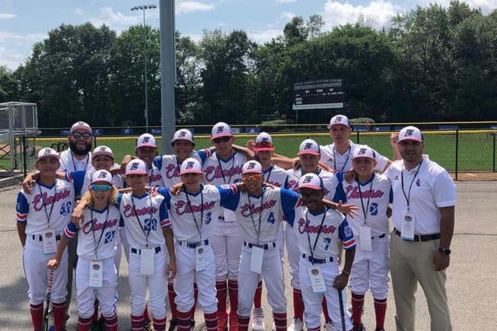 Elizabeth Team One Game Away From Little League World Series