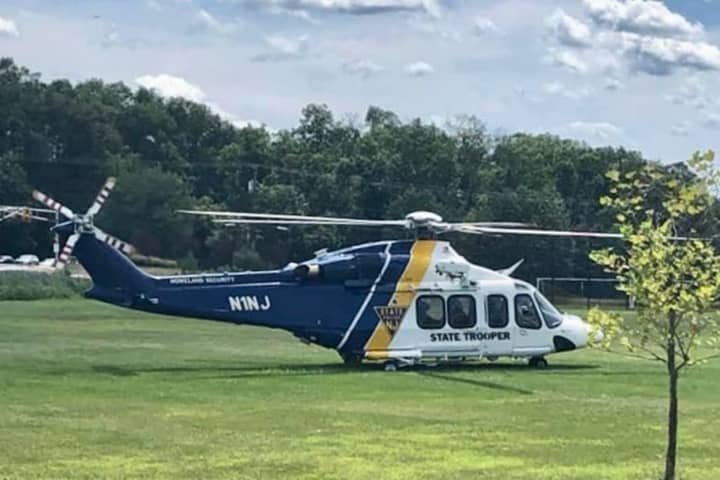 Man Airlifted To Hospital With Leg Gash After Morris County Dirt Bike Crash