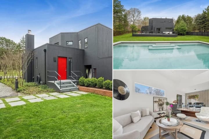 'King Of East-Coast Chic' Rents Out Long Island Home For Summer