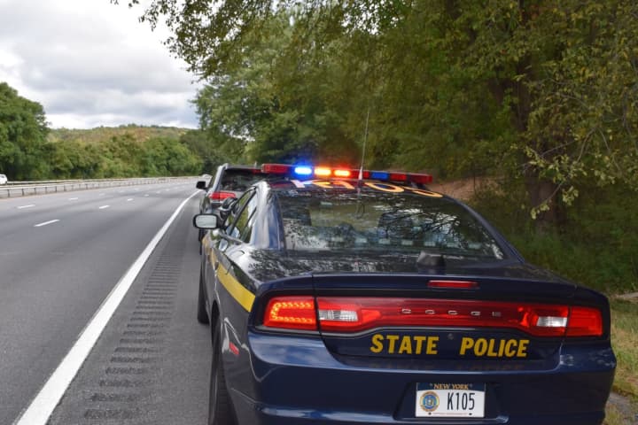 Police Dish Out 93 Tickets In Separate I-684 Details
