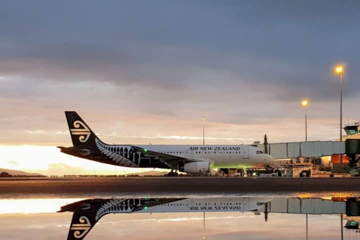 Soon You'll Be Able To Fly Nonstop From Newark To New Zealand, Airline Says