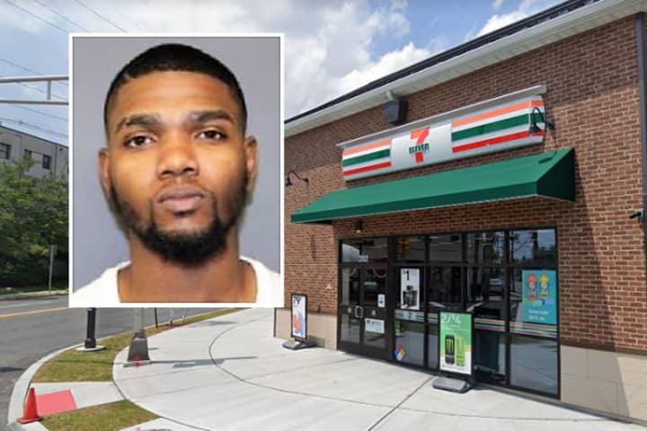 Police: Hackensack 7-Eleven Customer Pulls Gun On Clerk For Carding Him