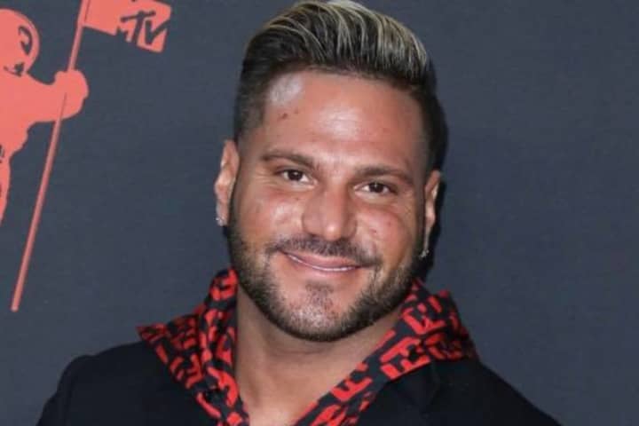 'Jersey Shore' Star Ronnie Ortiz-Magro Arrested