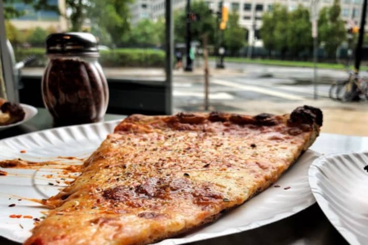 Here Is Your Guide To The Best Pizzerias In Jersey City