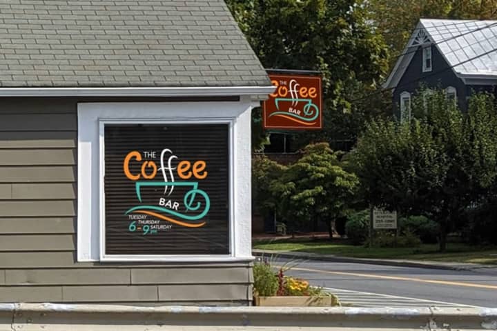 The Coffee Bar Opening Draws Crowd In New Paltz