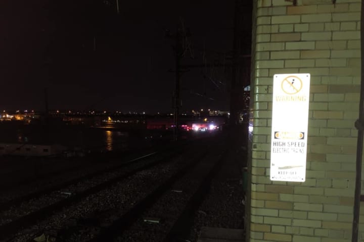 Person Struck By Train In Harrison; 2nd Person Killed By Train In NJ Wednesday