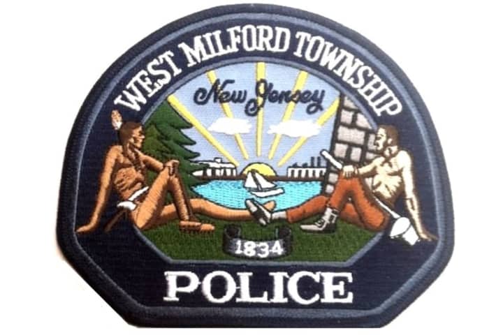 West Milford PD: Drunk Driver Plows Through Neighbor's Flower Bed, Booze In Hand, After Warning