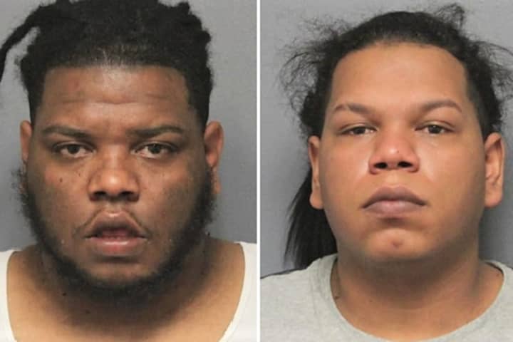 Brothers Captured In Paterson Drive-By
