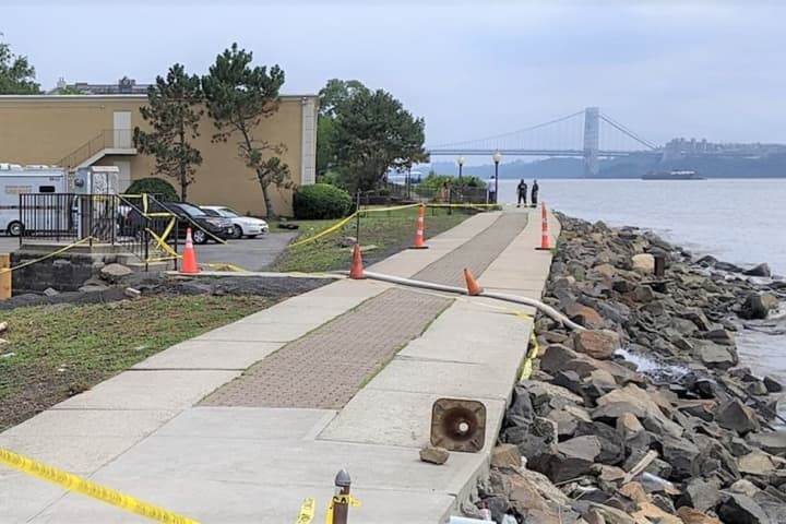 UPDATE: Woman Whose Body Washed Up Near GWB Not Victim Of Foul Play, Authorities Say
