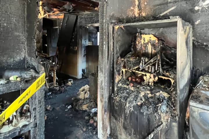 'Devastating Sight:' House Fire Leaves Monmouth County Family Needing Help