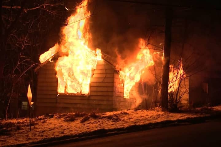 Bedroom Candle May Have Sparked Sussex County Fire That Injured Resident, Police Say