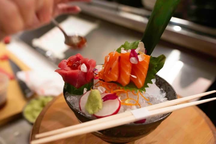 Popular Japanese Restaurant Opens New Location In Westchester