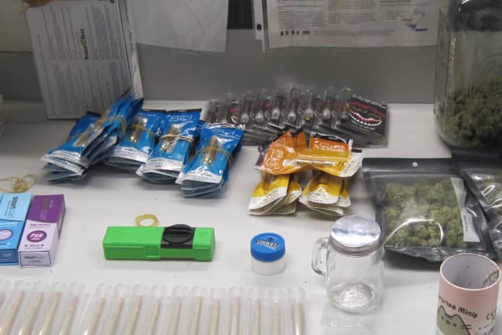 Stop Leads To Charges For Rockland Man Found With Controlled Substances