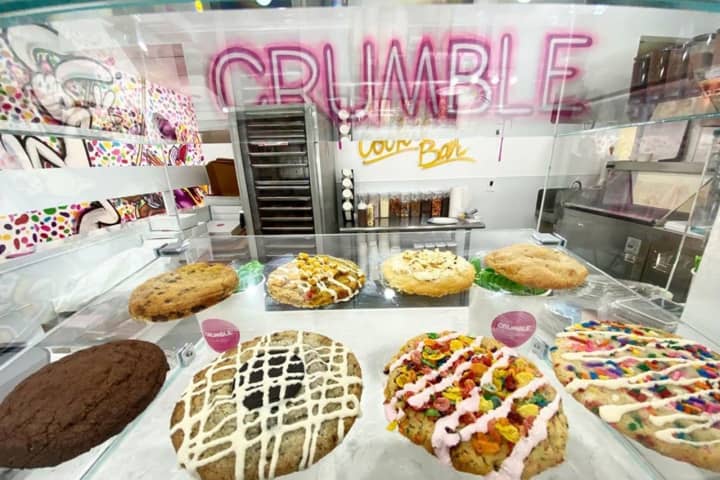Find Cereal Infused Ice Cream At New Bergen County Cookie Bar
