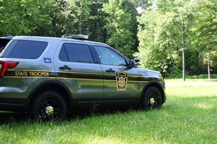 Two PA State Police Troopers Hurt In Crash