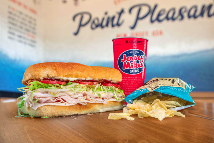 Brand-New Jersey Mike's To Open In Westchester