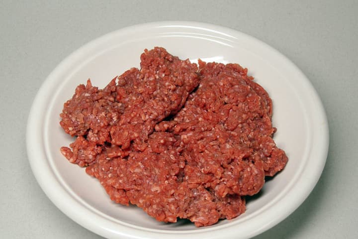 Company Recalls Ground Beef Shipped To CT
