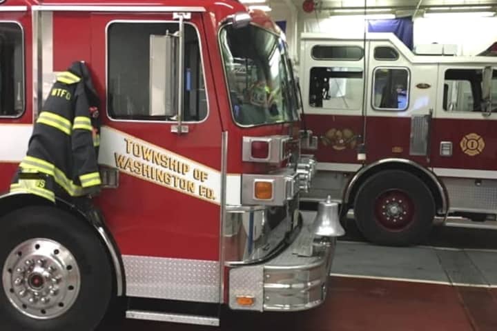 COVID Exposure Temporarily Closes Washington Township Firehouse