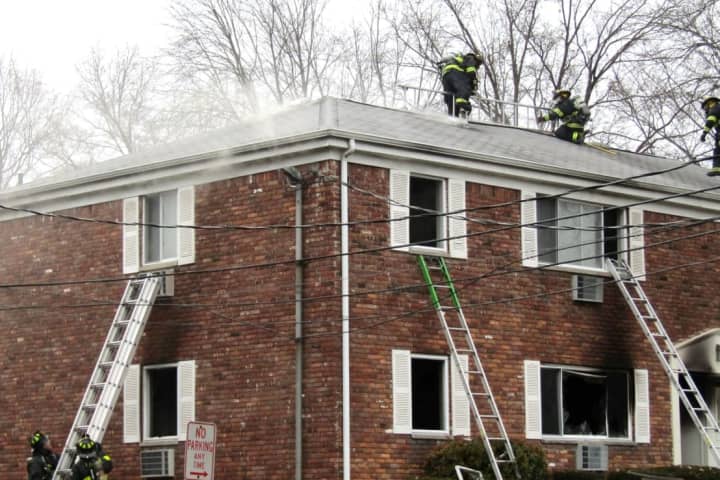 Man, 64, Dies In Parsippany Garden Apartment Fire
