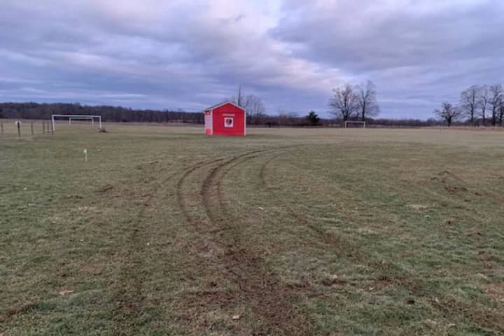 Area Youth Soccer Club's Fields Vandalized
