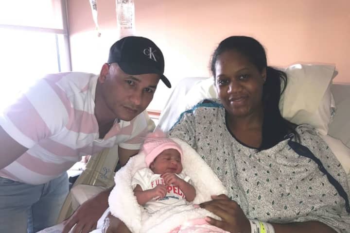 Meet First New Jersey Babies Of 2020
