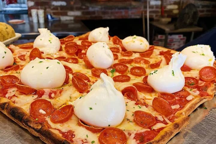 Francesca Brick Oven Pizza Opening Third Location In Fair Lawn