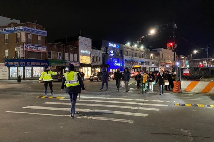 Drunk Jersey City Man Attacks Crossing Guards At COVID-19 Food Pantry