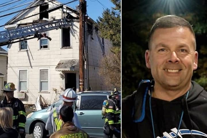 HERO: Bergen County Police Officer Rescues Mom, Kids From House Fire