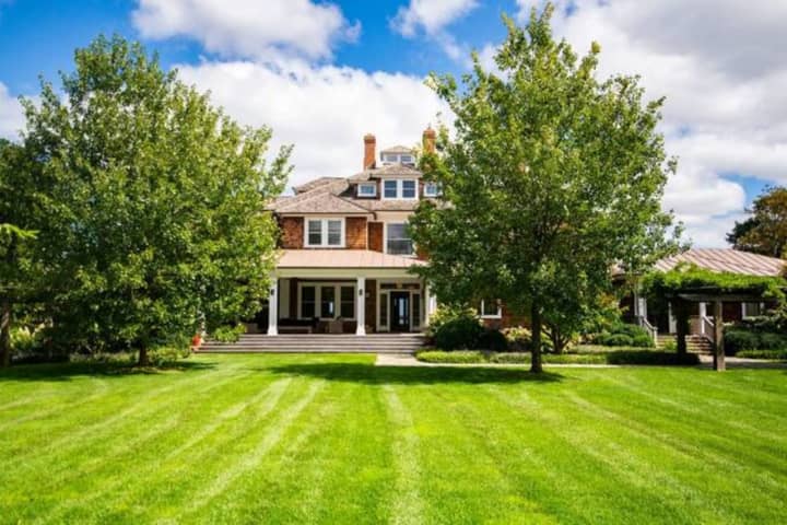 Hartsdale Native Matt Lauer's Mansion On Market For $43.99M, Report Says