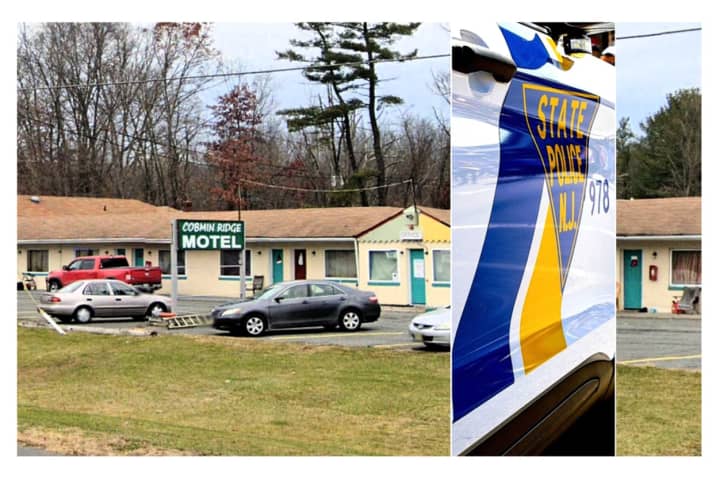 Barricaded Man In NJ Motel Wounds 2 NJ State Troopers With Airsoft Gun