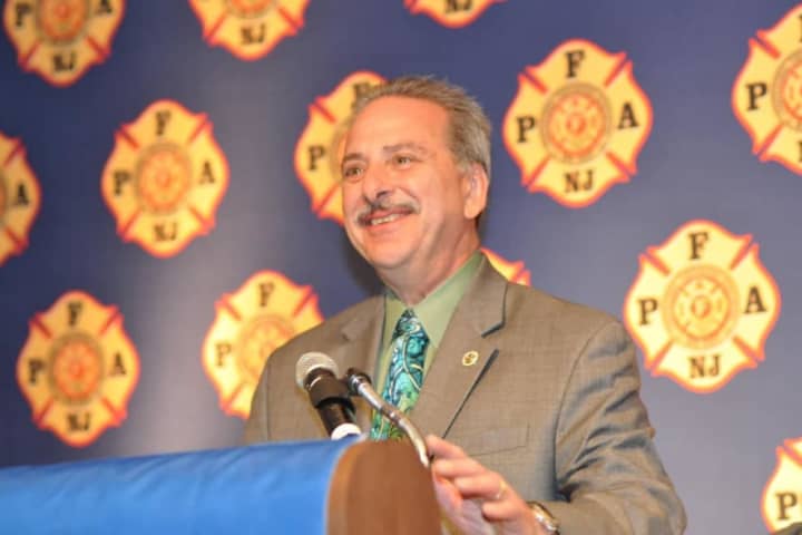 'Champion': President Of NJ Firefighters Association Dominick Marino Dies Suddenly