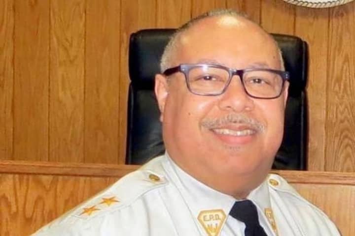 Englewood Police Chief Lawrence Suffern Retires