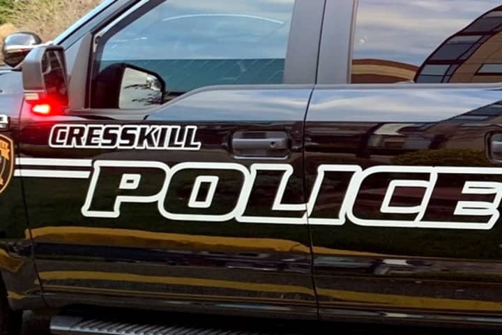 Stolen Car Driver, 15, Passenger Captured By Local Police, Bergen Sheriff's Officer