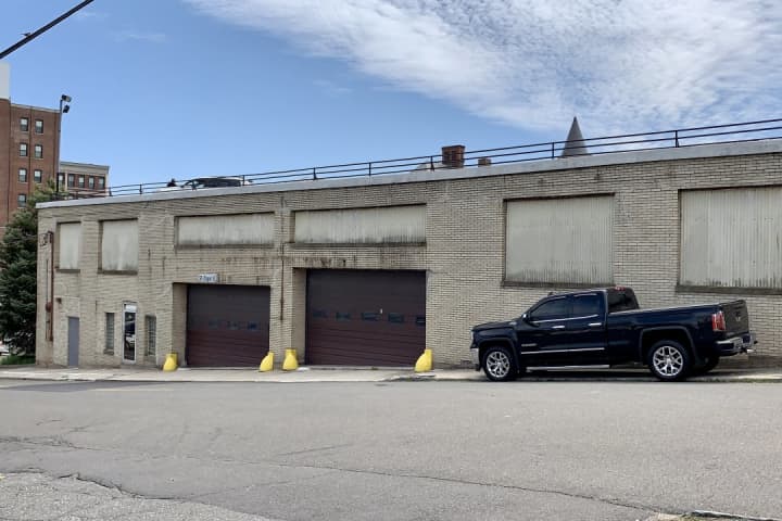 Bridgeport Parking Garage Sells For $1.1 Million