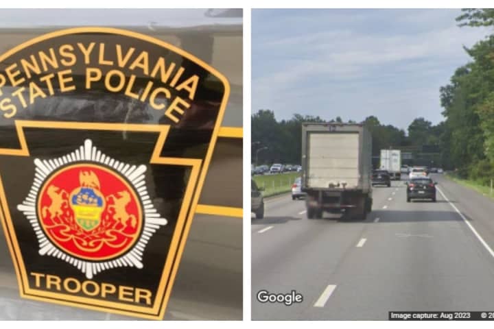 I-95 Rollover Wreck In Upper Chichester Kills One: Troopers