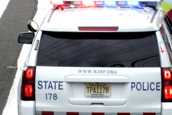 NJSP: Driver Tosses Pistol During Police Pursuit That Ends In Paterson Crash