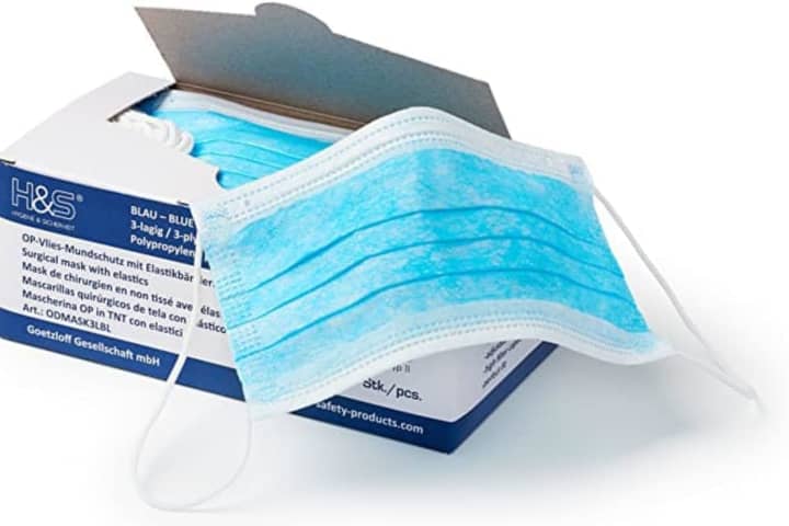 COVID-19: Westport Will Begin Distributing Surgical Masks To Residents