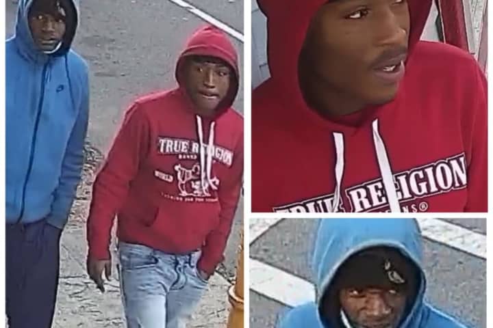 KNOW THEM? Authorities Seeking Suspects Who Discharged Firearm In Newark