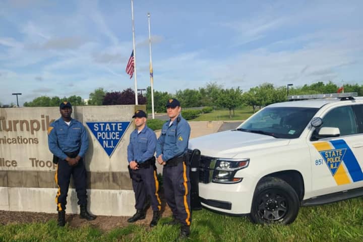 Special Delivery: State Troopers Usher Baby Girl Into New World On NJ Turnpike