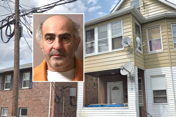 Paterson Man Charged In Home Arson Fire