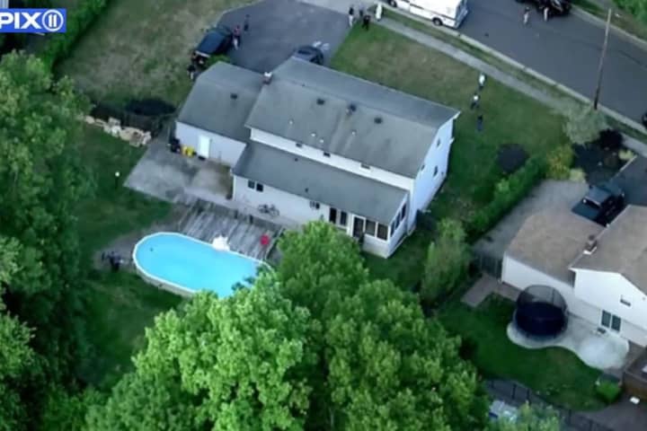 UPDATE: Mom, Young Daughter, Father-In-Law Found Dead In East Brunswick Backyard Pool