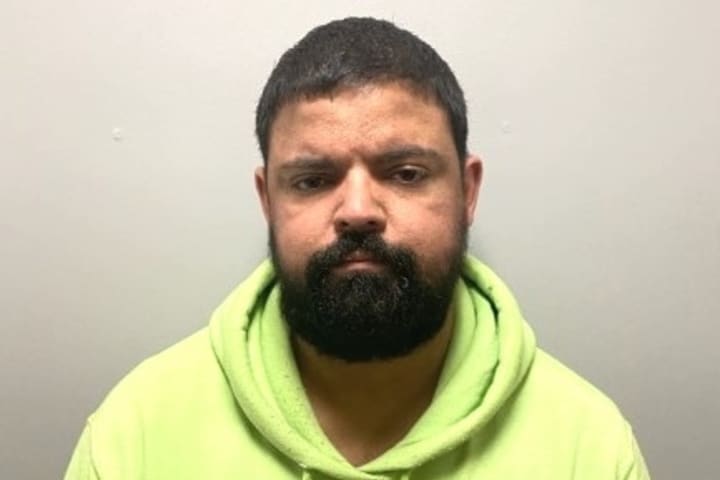 Hudson Handyman Caught Masturbating Near Job Site, Police Say