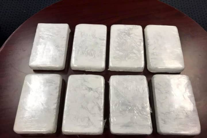 Police In Westchester Seize Eight Kilos Of Heroin Worth Millions, Arrest Two