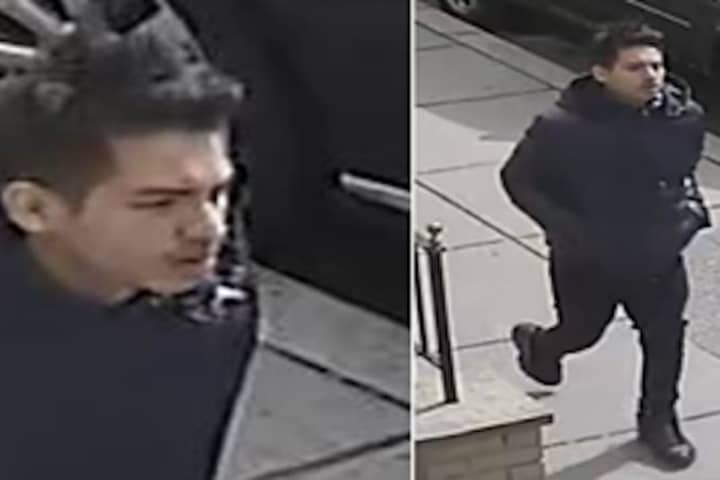 Stabbing Suspect Caught On Camera At Large Days After Assault In Northwest DC: MPD (VIDEO)