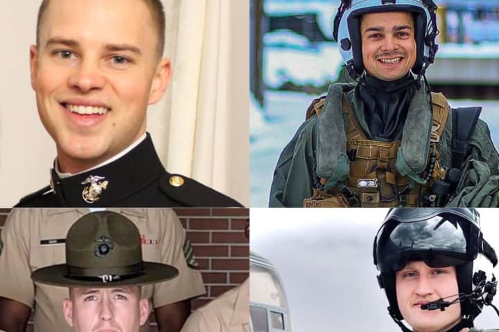 Massachusetts Man One Of Four Marines Killed During NATO Drill